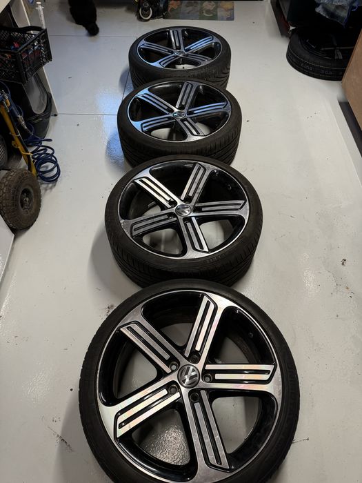 Jante Cadiz 5x112 / R19