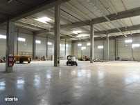 Hala clasa A / Autorizatie ISU /  Sprinklere / Show-room / Logistica /