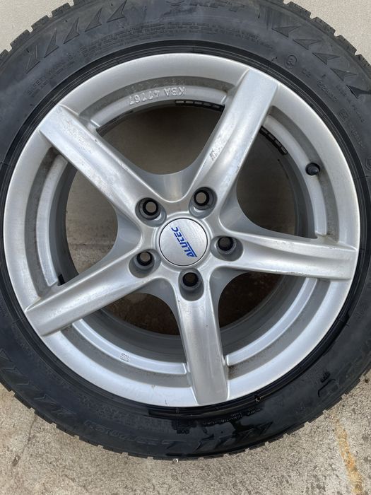 Jante Bmw Alutec r16