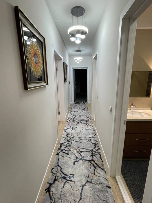 На ЖК Алмазар сити сдаётся 2х ком., кв 2/14/18 64м2