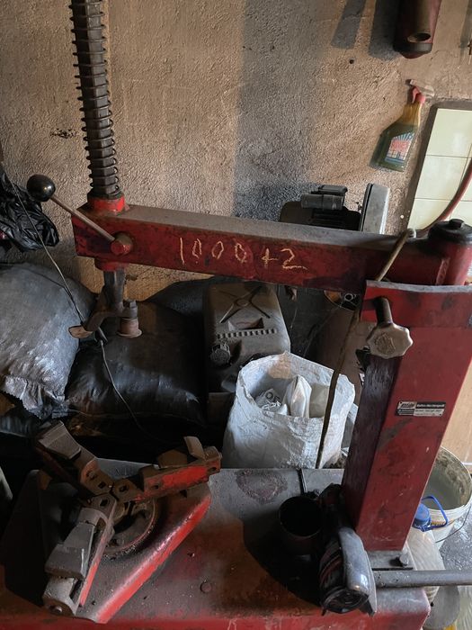 Баланс машина