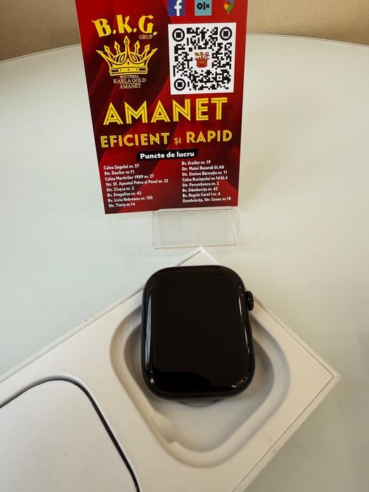 Apple Watch 10 46mm Amanet BKG