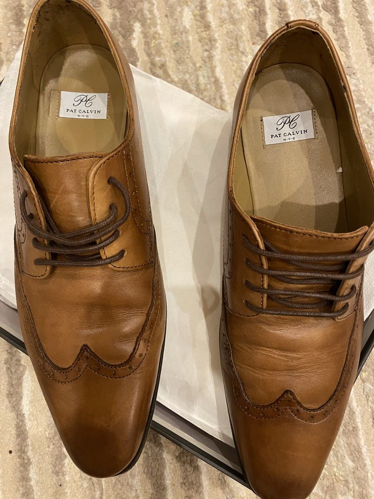 Pantofi piele nr.41