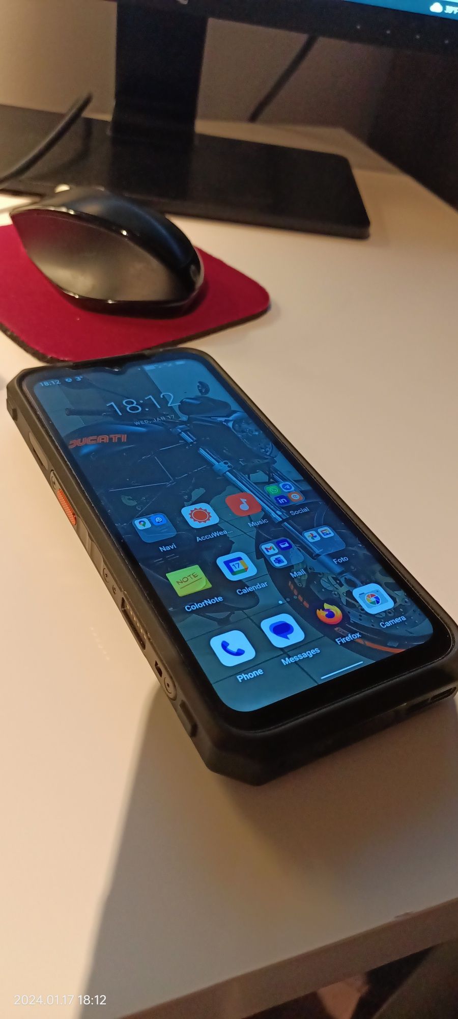 Ulefone Armor 19