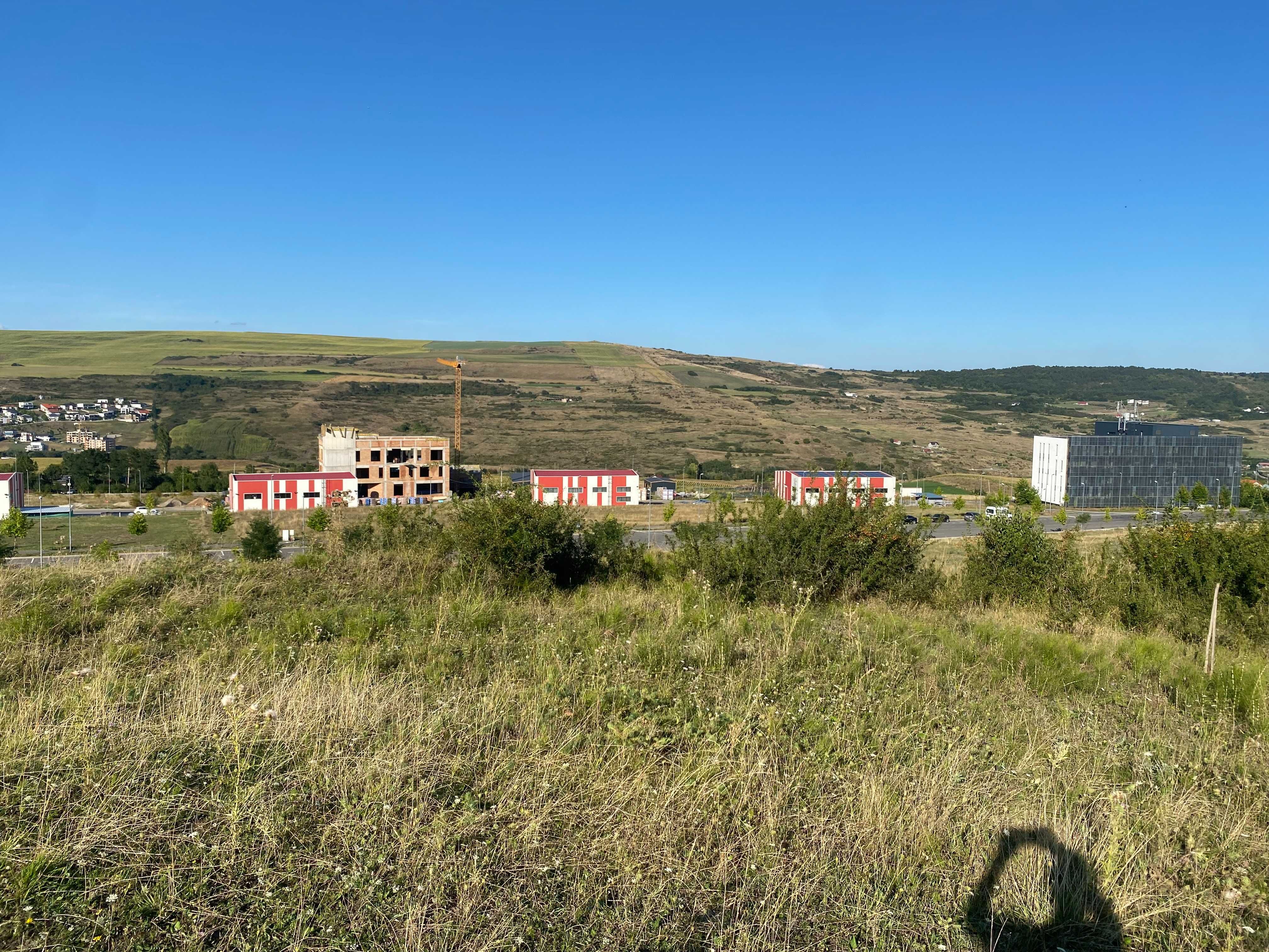 Teren intravilan Cluj-Napoca zona IRIS-LOMB