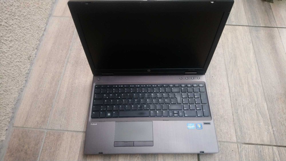 Hp probook 6560b procesor i5