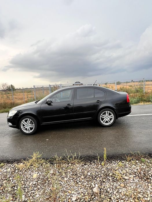 Skoda Octavia 2 Facelift
