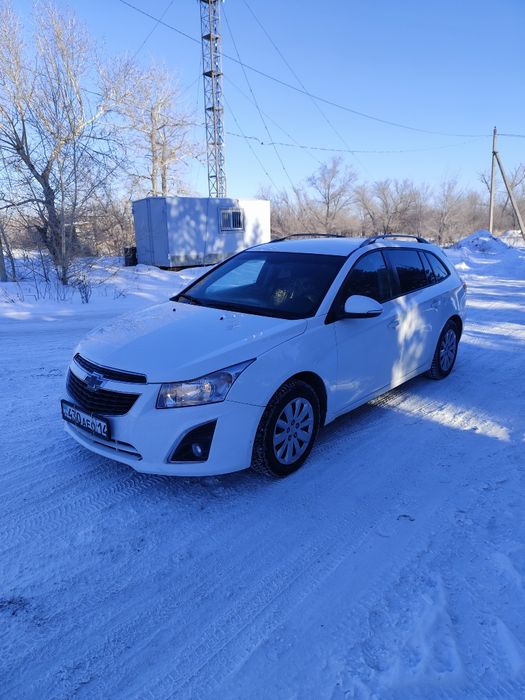 Chevrolet Cruze 2015