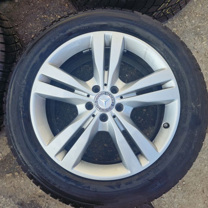 Oригинални Mercedes ML Class  А166 Джанти 19