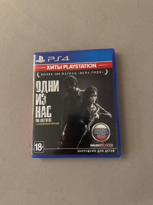 Продам игры на PS4/PS5