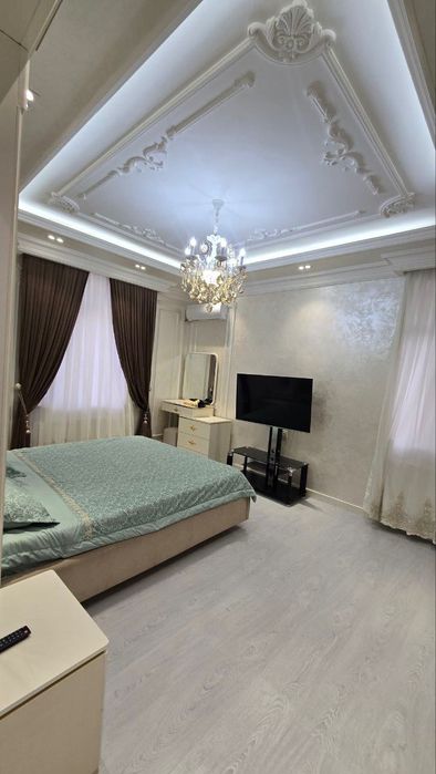 Vita Stroy Продается 4 комнатная квартира ремонт ул.Паркентская