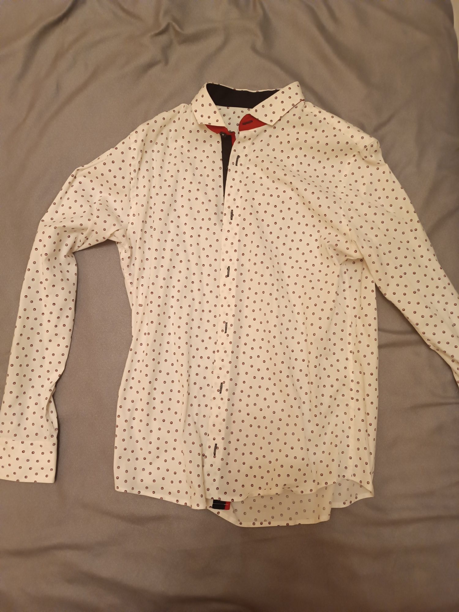 Сет 7 ризи M 39/40  Andrews, Lee cooper, Frant...и др.
