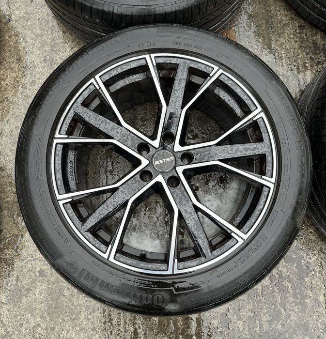 Jante / Roti VW Amarok, Touareg : 255 50 20, 5X120 : Vara dot 2024