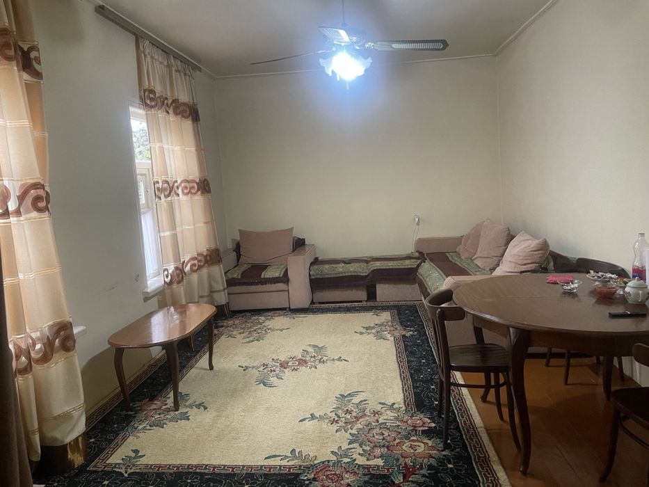 Дом в старом городе