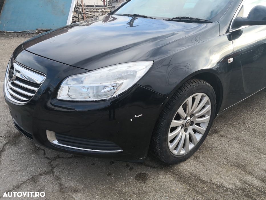 Usa portiera portbagaj geam capota stop bara spate opel insignia 2008