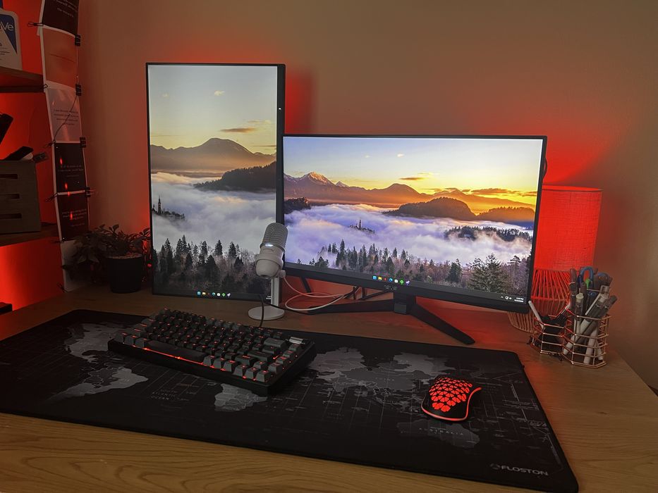 Vand Setup Gaming Complet