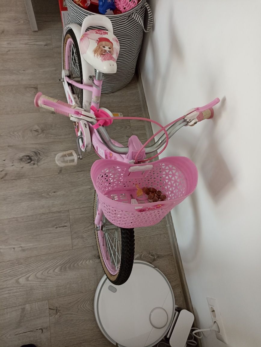 Bicicletă fetițe