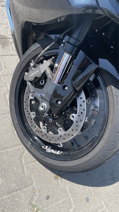 Suzuki GSX-R 750 k7