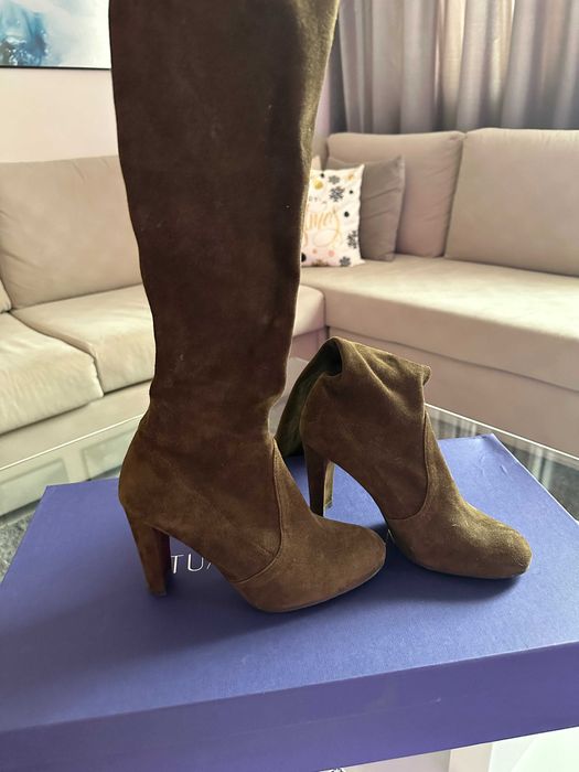 Ботуши Stuart Weitzman