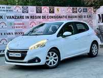 Peugeot 208 1.6 BlueHDI 100cp Facelift 2016 Camera Led Navi RATE•GARANTIE•LIVRARE
