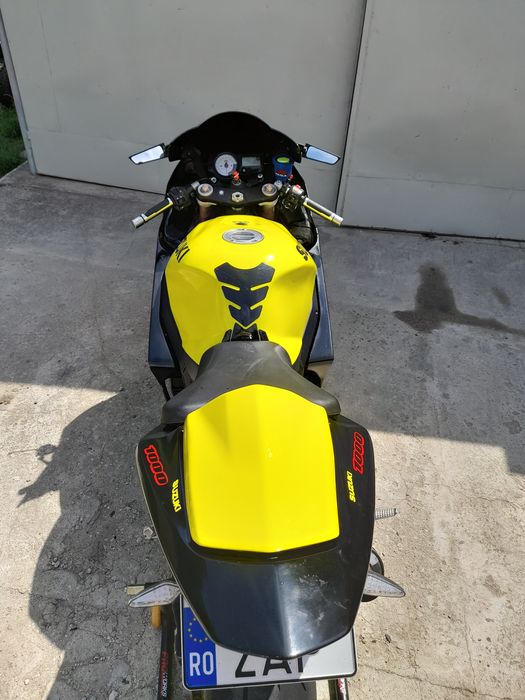 Suzuki Gsxr 1000