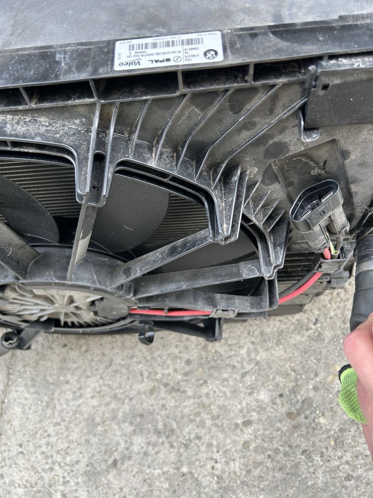 Radiatoare Bmw G20 G21 benzina / hybrid - A.C / Apa / Ventilator