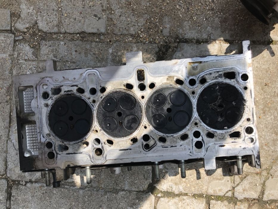 Глава и картер за Opel Corsa a13dtc