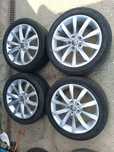 Фолксваген 17 цола, VW R line