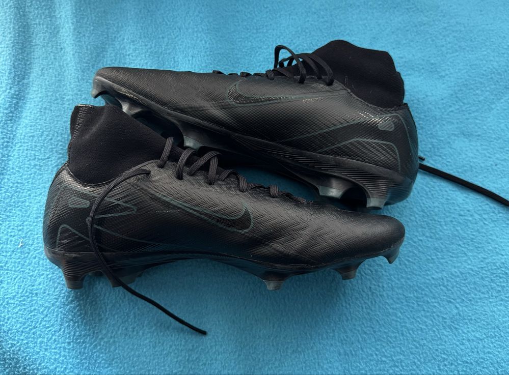 Бутонки Nike Zoom Mercurial Superfly 10 41 номер