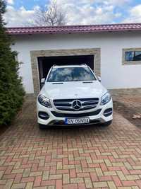 Mercedes-Benz GLE Primul proprietar în țară