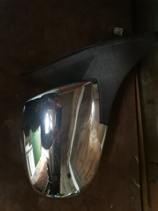 Хромирано огледало за джип Грейт Уол Ховър 5
