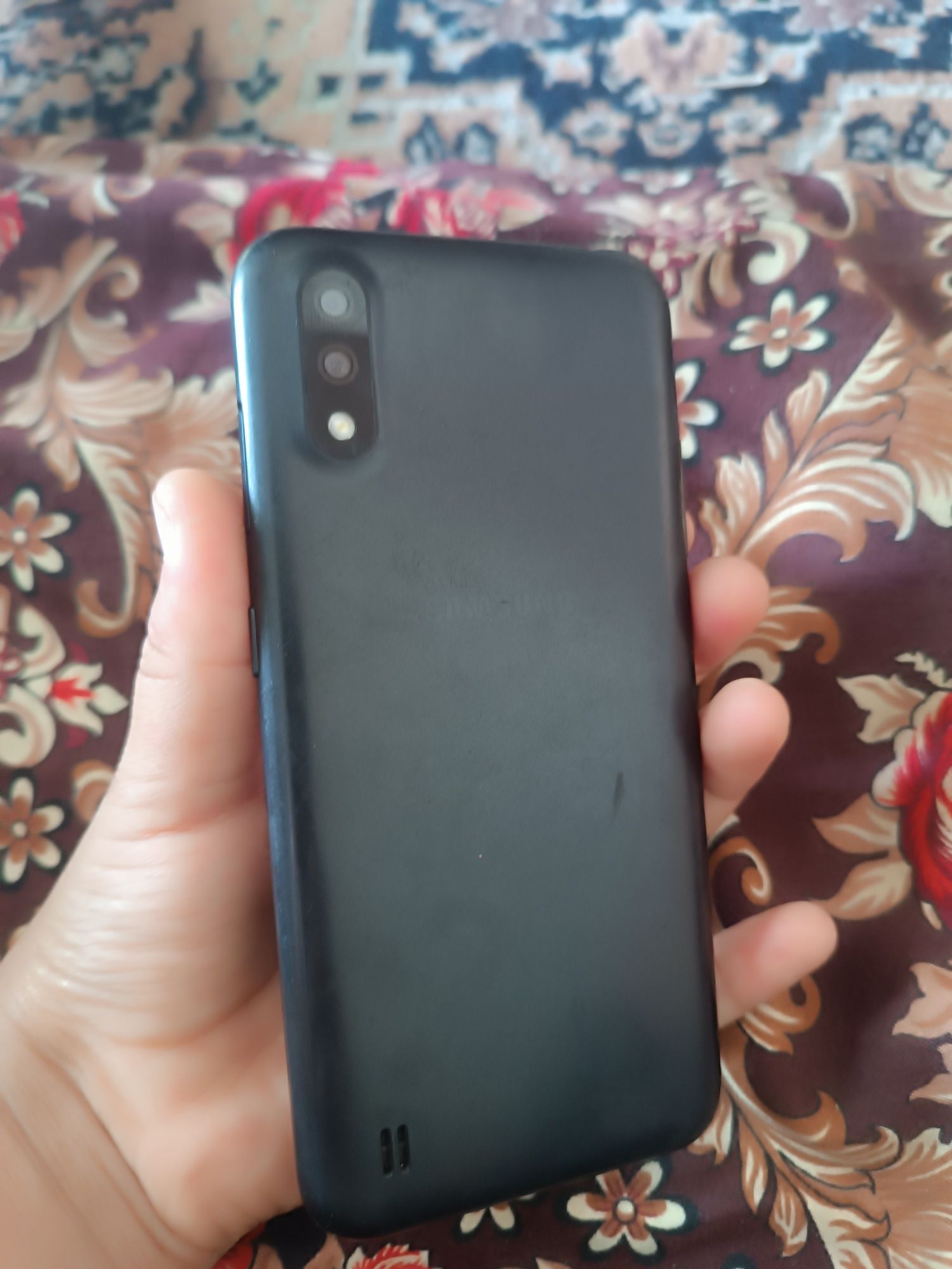 Samsung galaxy A01