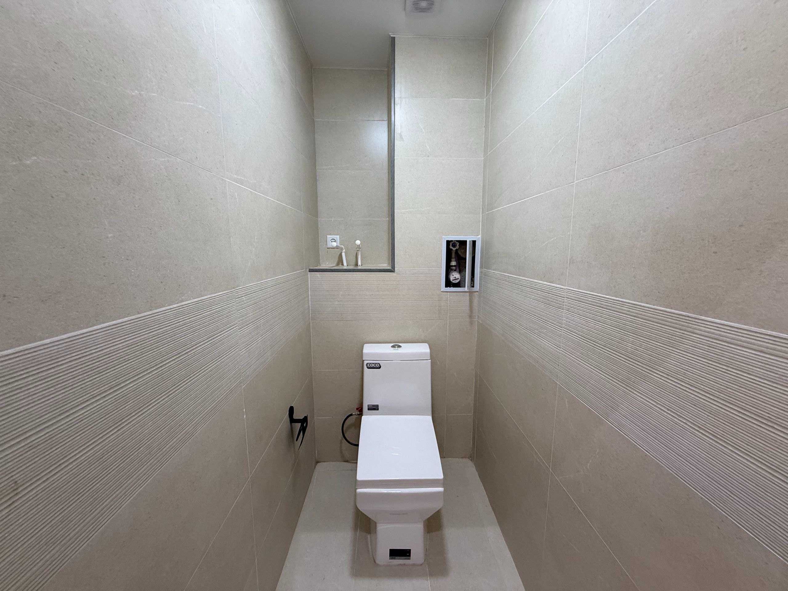 2 xonali 80m² 3-qavat.