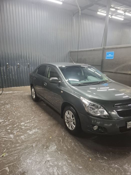 Авто Cobalt 4 позиция 2023г.