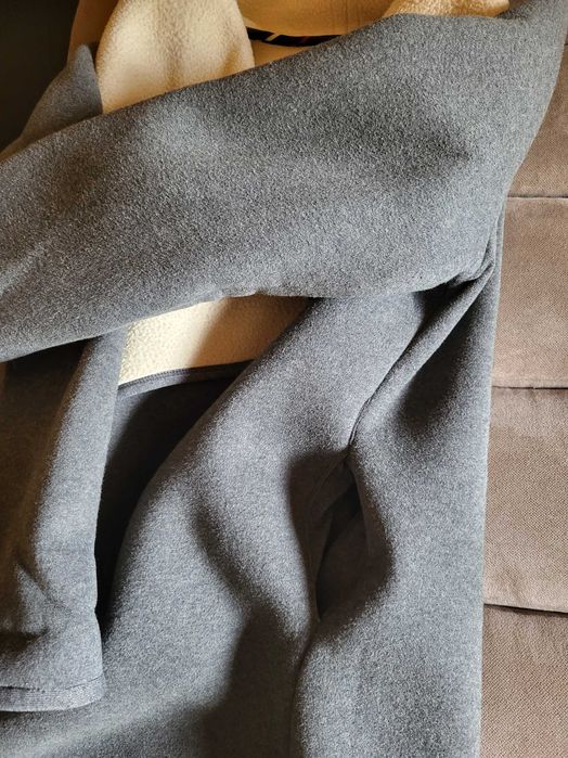 Jachetă elegantă, culoare gri  primăvară/ toamnă