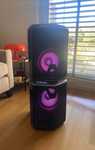 2xLG FH6 sistem audio