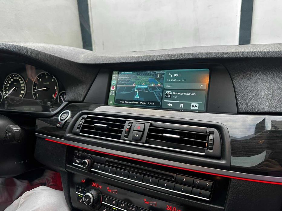 Modul Andream modelul nou pentru CarPlay și Android Auto BMW