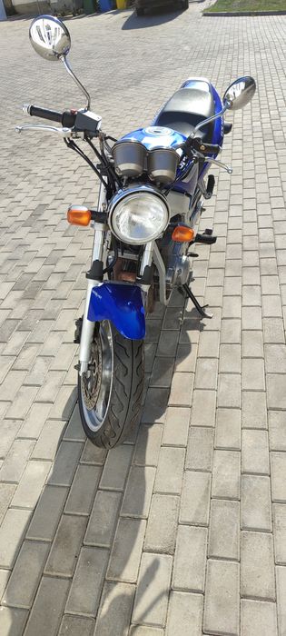 Suzuki Gs 500 E -2001