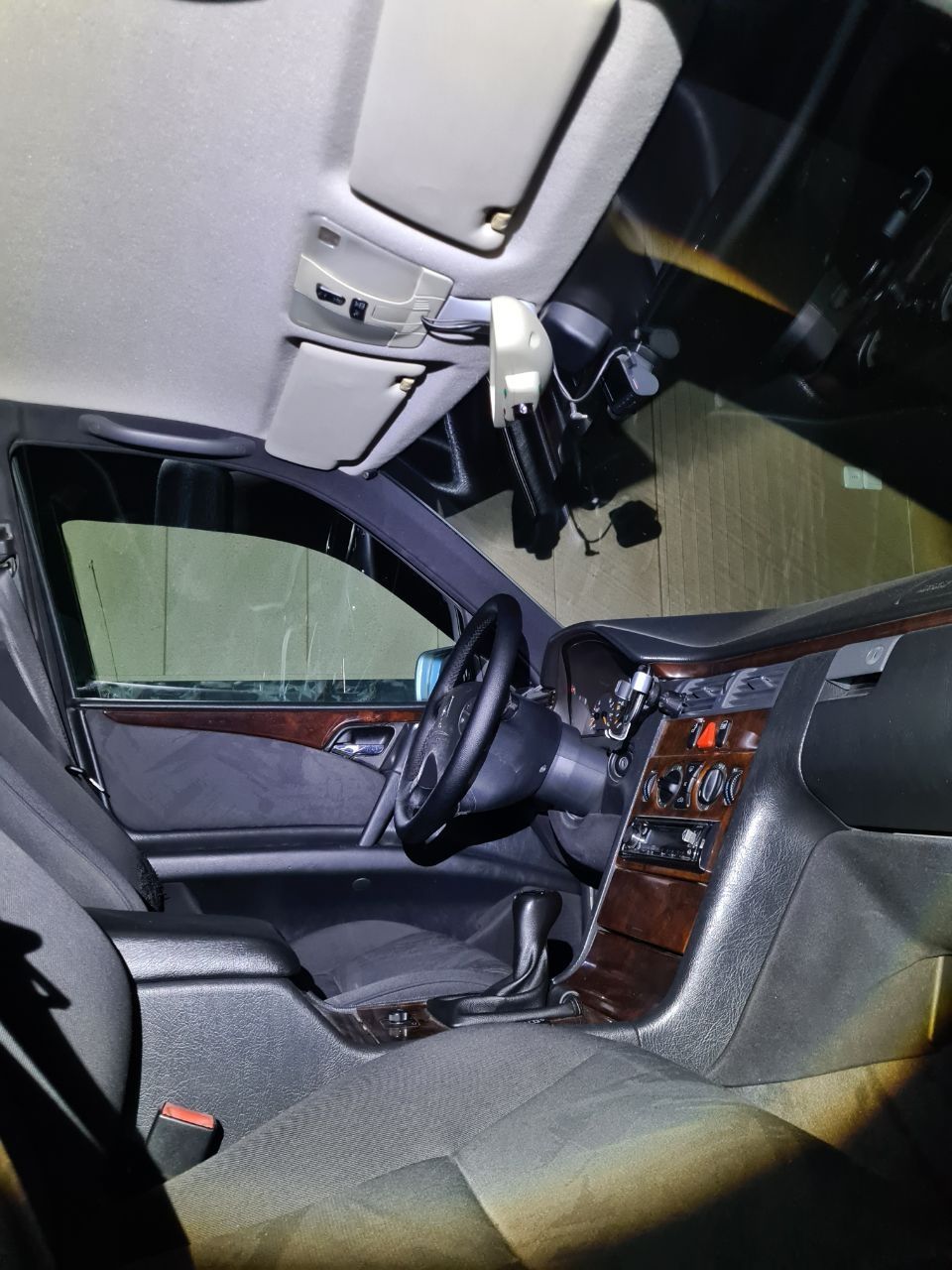 Мерседес w210 В идеальном состоянии!