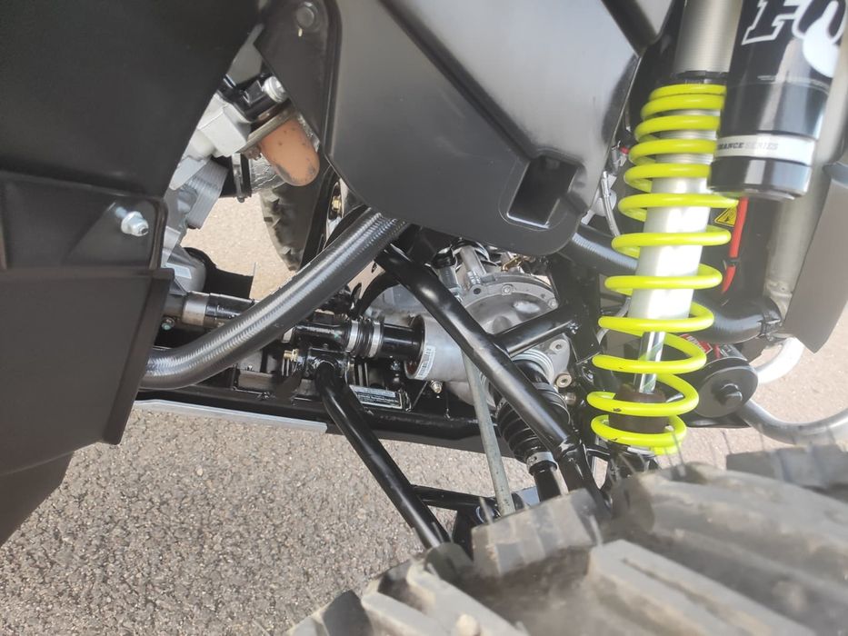 Can Am Renegade 1000R 4x4