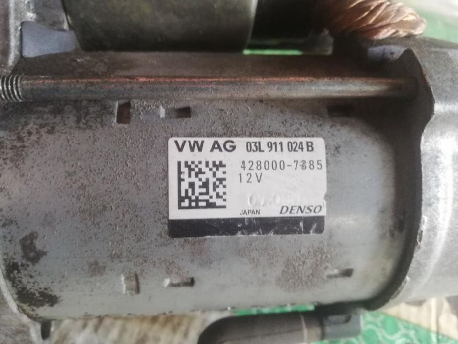 Electromotor audi a4 b8 a5 b8 a6 c7 q5 motor 2.0tdi cod cgl perfect fu