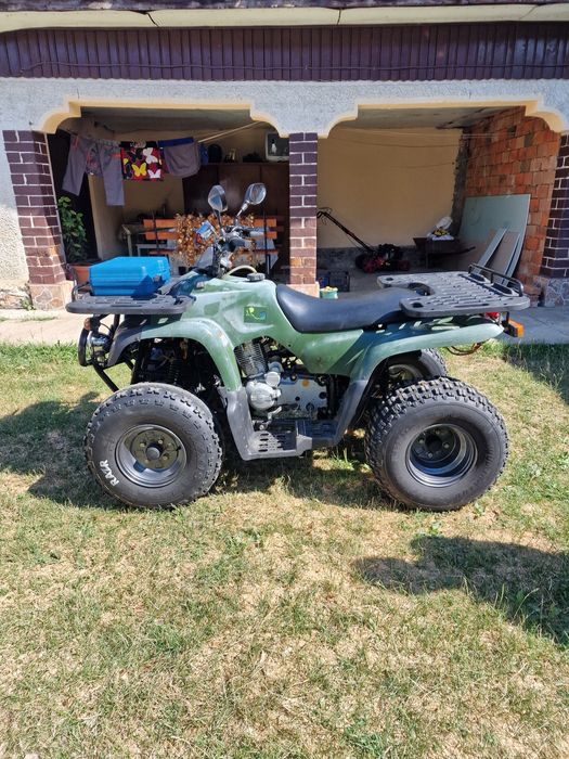Atv MotorTek 200cc