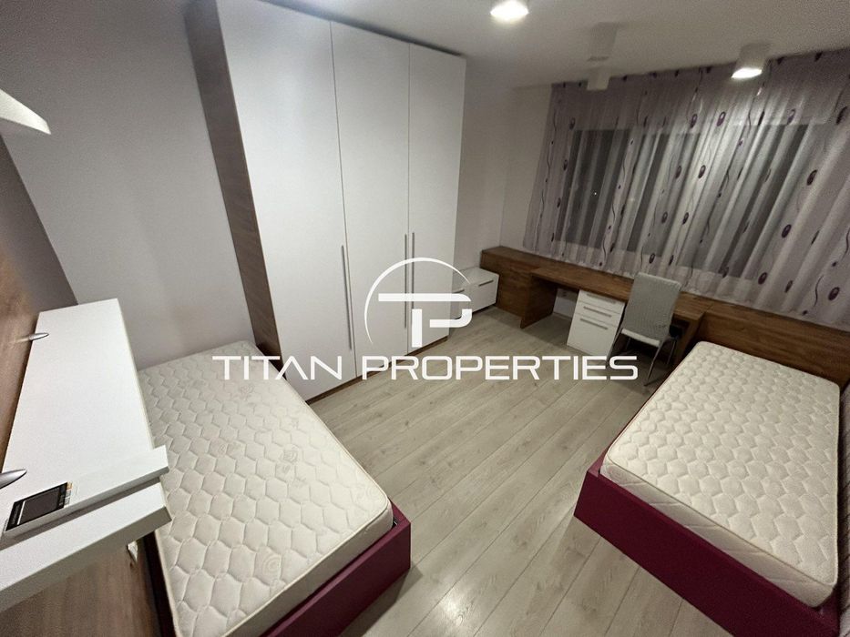 Дава се под наем Тристаен апартамент в Бургас, Братя Миладинови - 105 кв.м за 612 € - Снимка #7