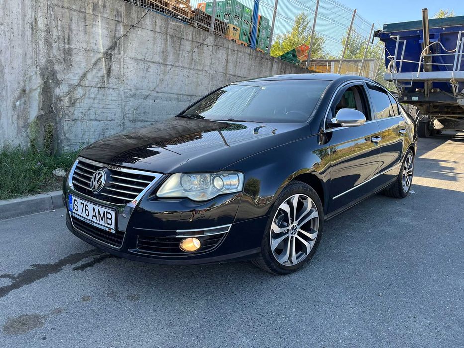 Volkswagen Passat B6 2.0 TDI