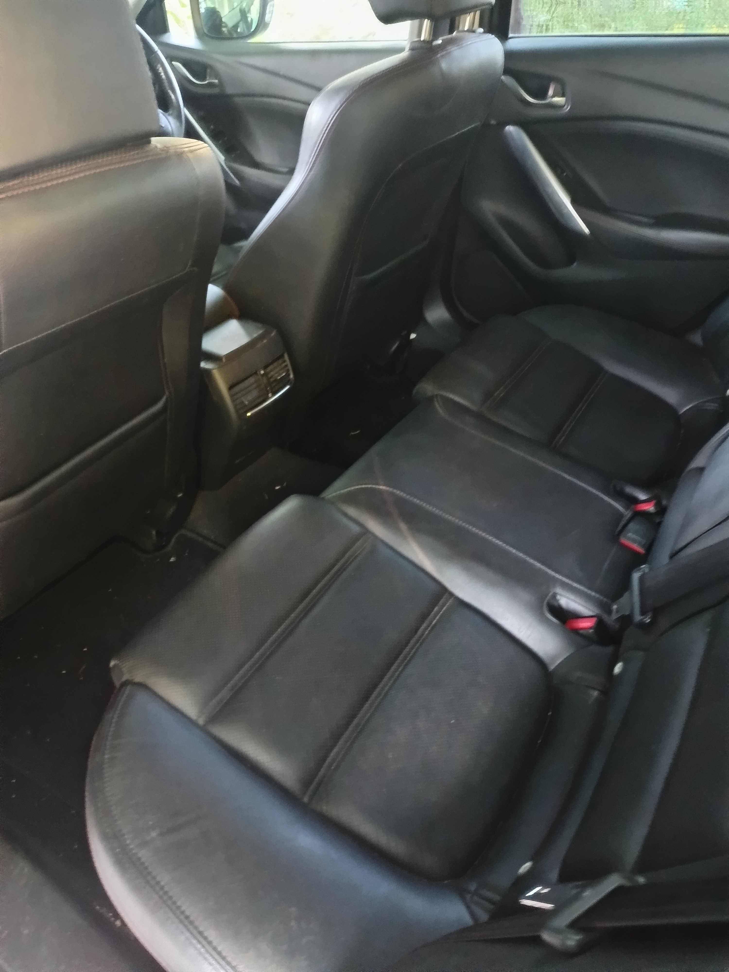 Mazda 6 2,2 ,150 к с ,ръчка