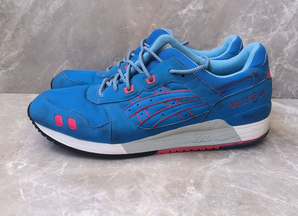 Маратонки Asics Gel номер 48