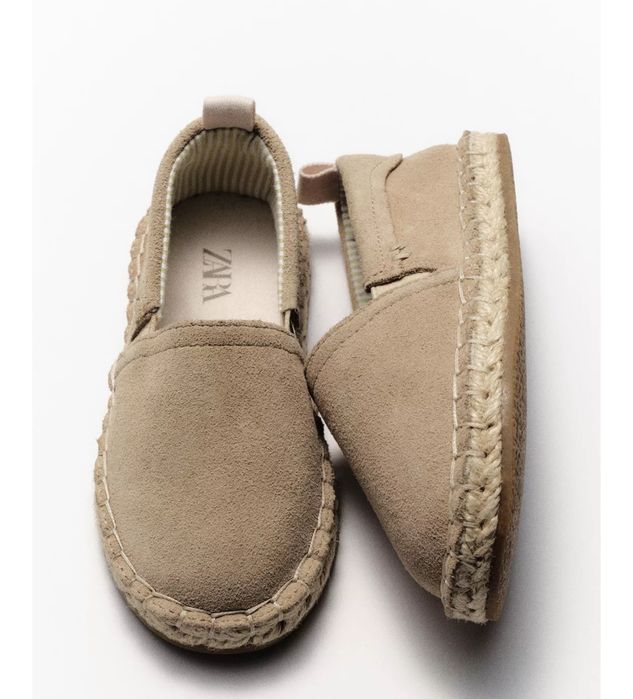Еспадрили и боти за момче ZARA