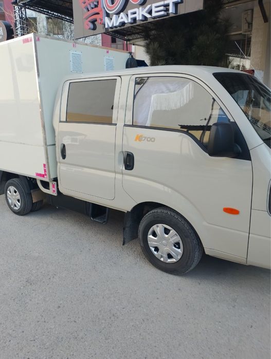 Kia bongo dvux mest 2024
