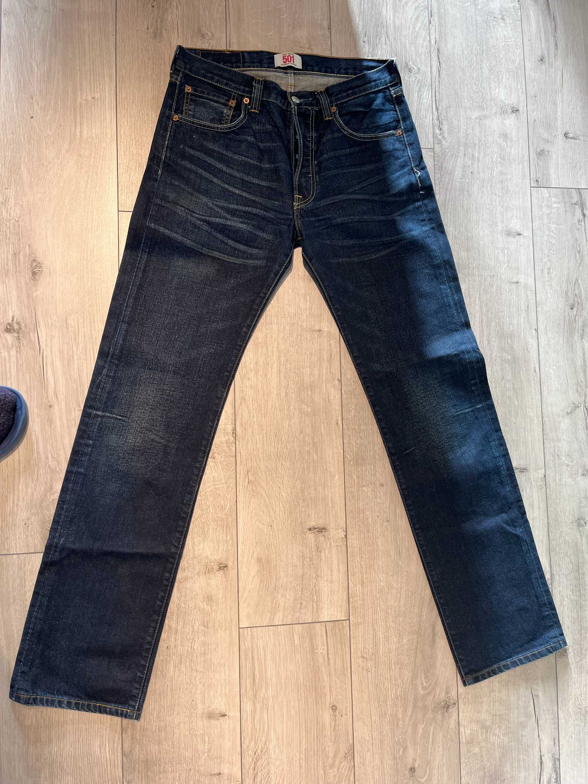 Blugi barbati LEVI's marimea 33/36