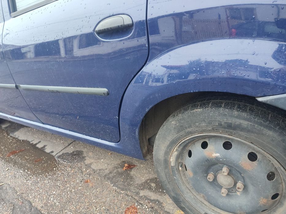 Dacia Logan 2005 benzina